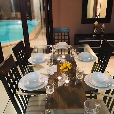Vilă Casa De Paradiso *