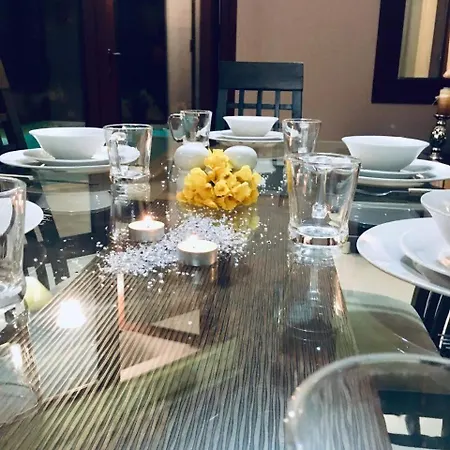 Vilă Casa De Paradiso Perivolia