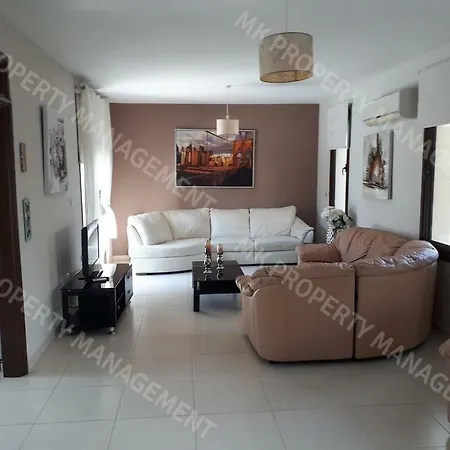 Vilă Casa De Paradiso Perivolia