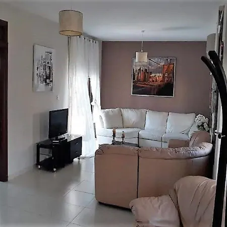 Casa De Paradiso 페리볼리아