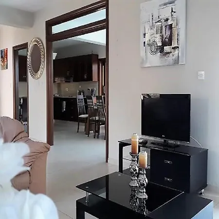 וילה Casa De Paradiso *