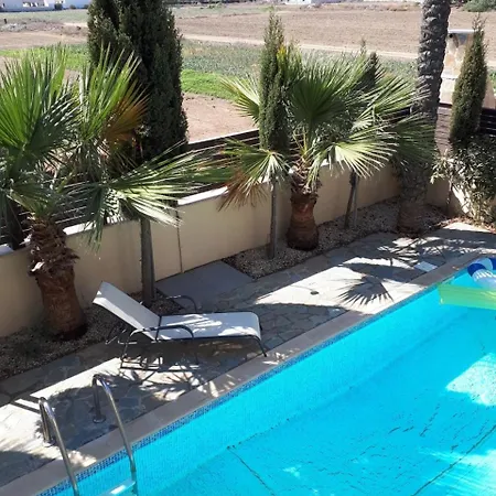 וילה Casa De Paradiso פריווליה