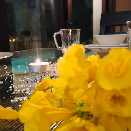 Casa De Paradiso * פריווליה